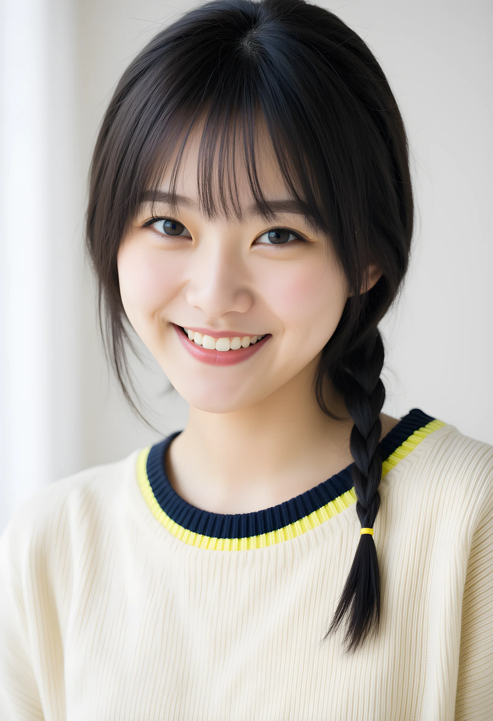 桃井りせ 正面の一枚